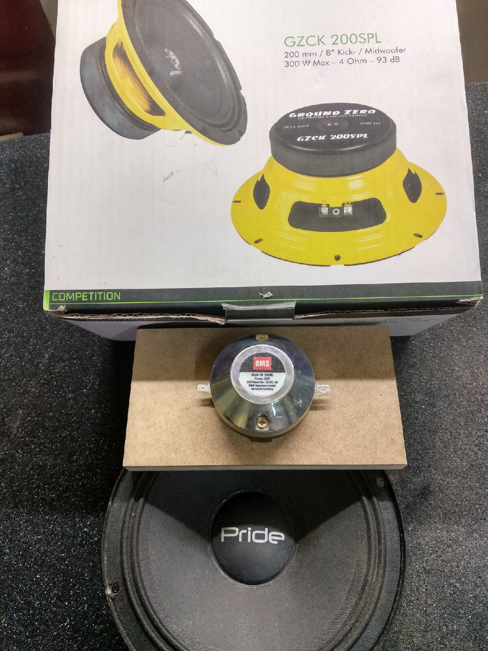 Фото в бортжурнале Mitsubishi Galant (8G)