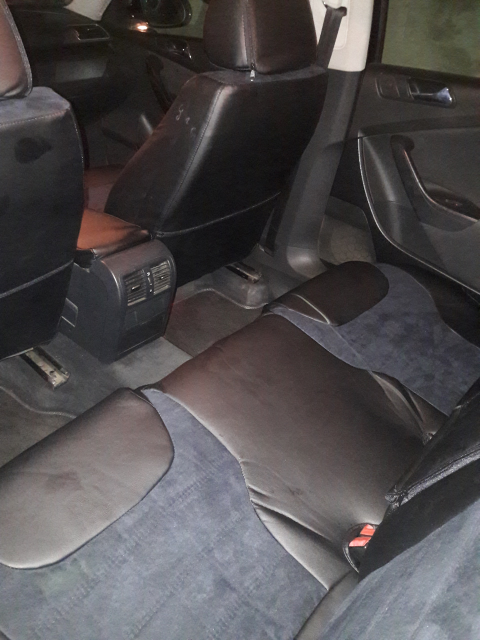 Фото в бортжурнале Volkswagen Passat B6