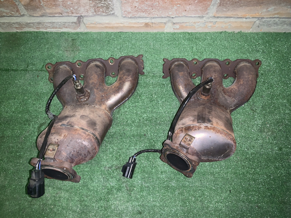 Катализатор volvo b6324s на Volvo S80 (2G), Volvo XC70 III, Volvo XC90 ...