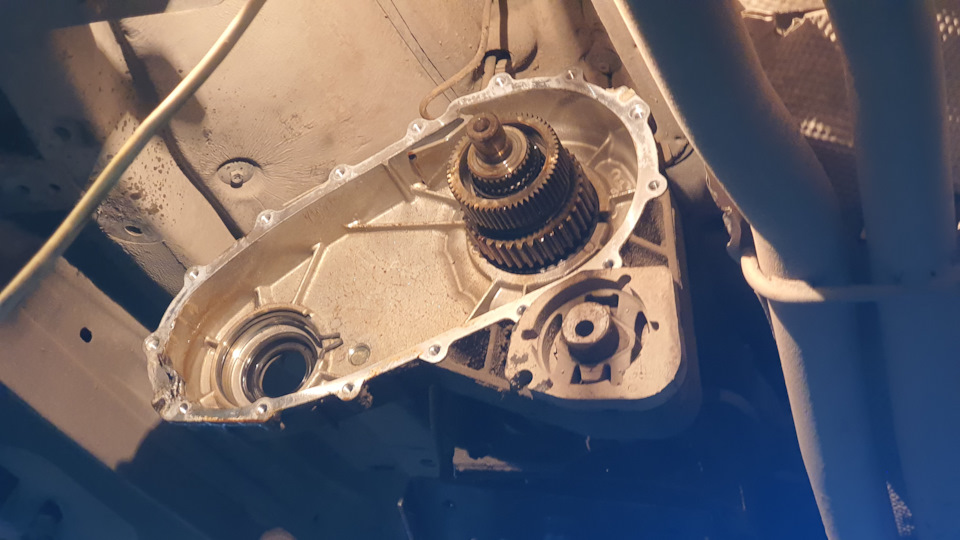 Фото в бортжурнале BMW X5 (E53)