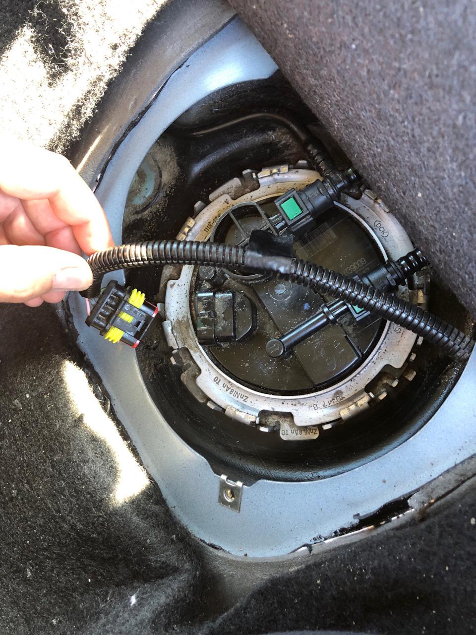 Фото в бортжурнале Lada Гранта лифтбек