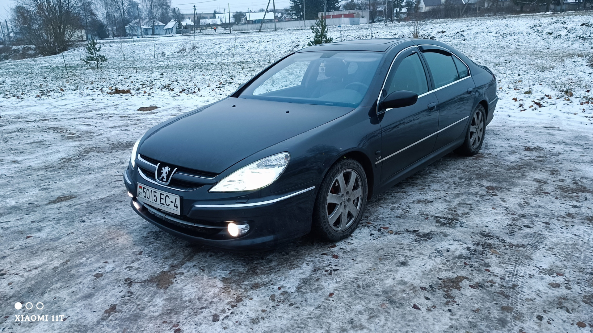 ТЭН(електро нагреватель воздуха) — Peugeot 607, 2,7 л, 2005 года |  электроника | DRIVE2