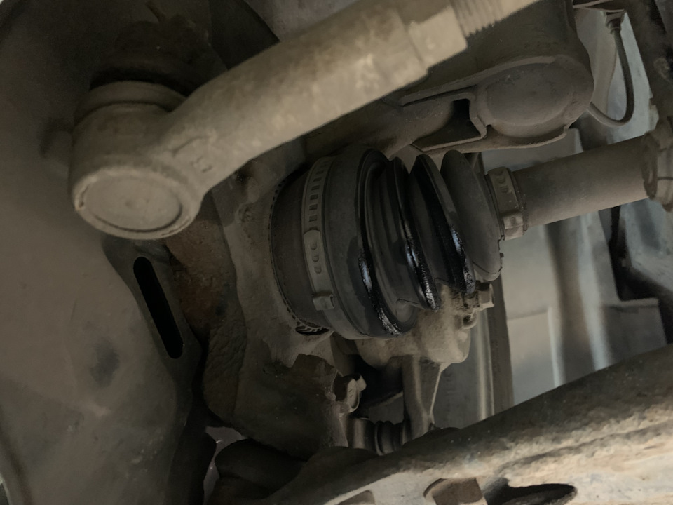 нужен ли развал после замены шруса