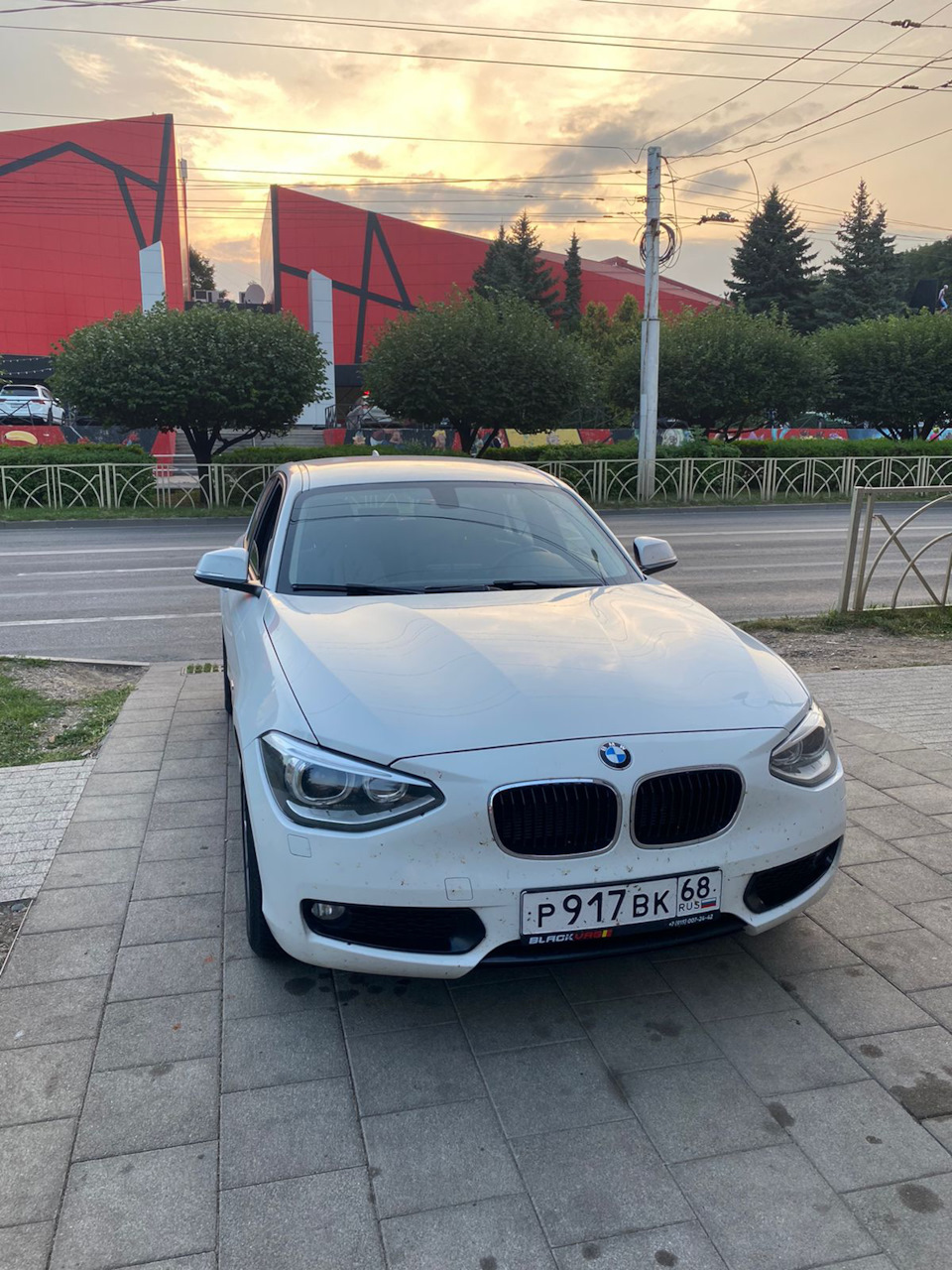 Долгожданная покупка — BMW 1 series (F20), 1,6 л, 2011 года | покупка машины  | DRIVE2