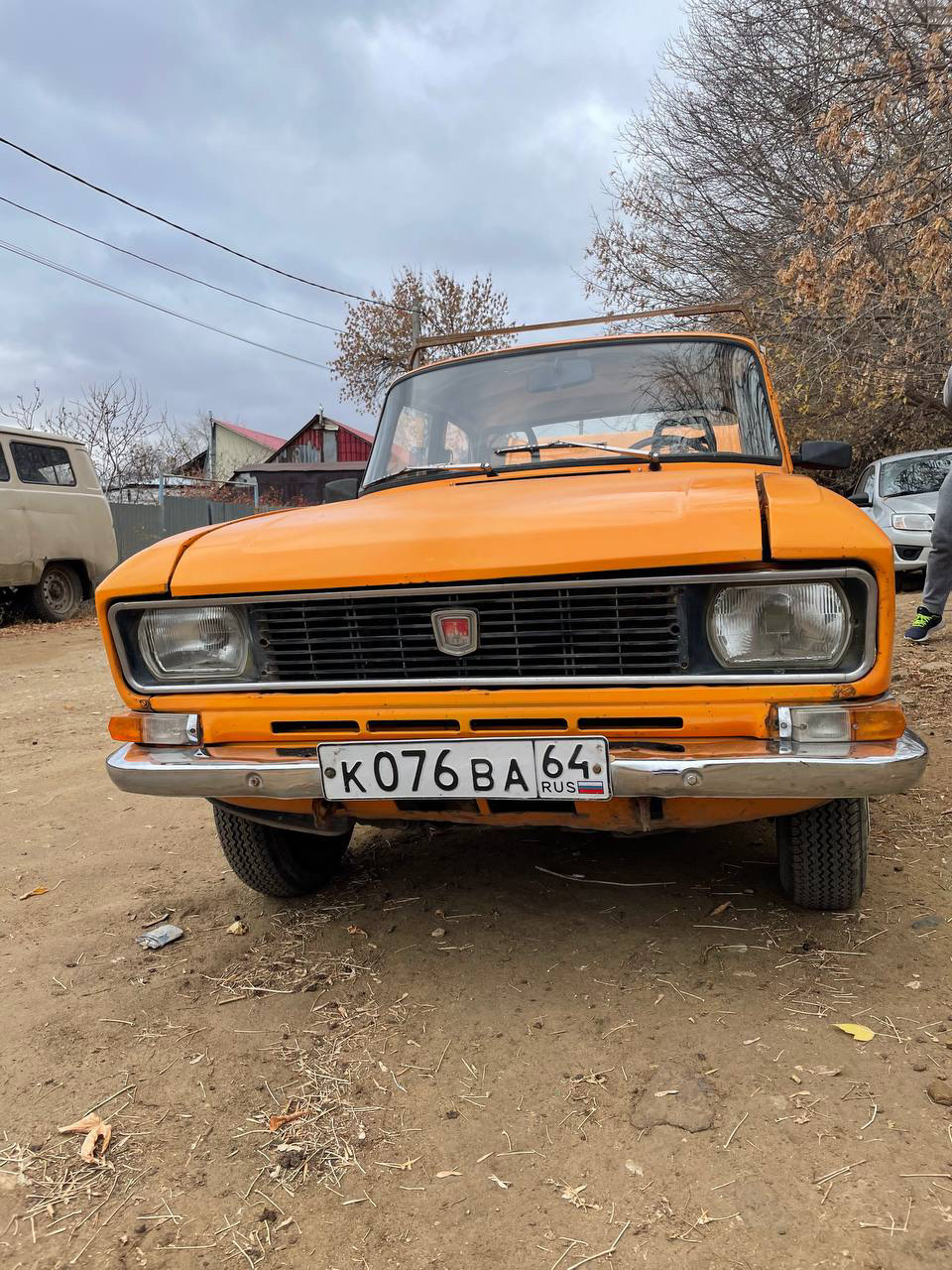 Зазоры — Москвич 2140, 1,5 л, 1985 года | наблюдение | DRIVE2