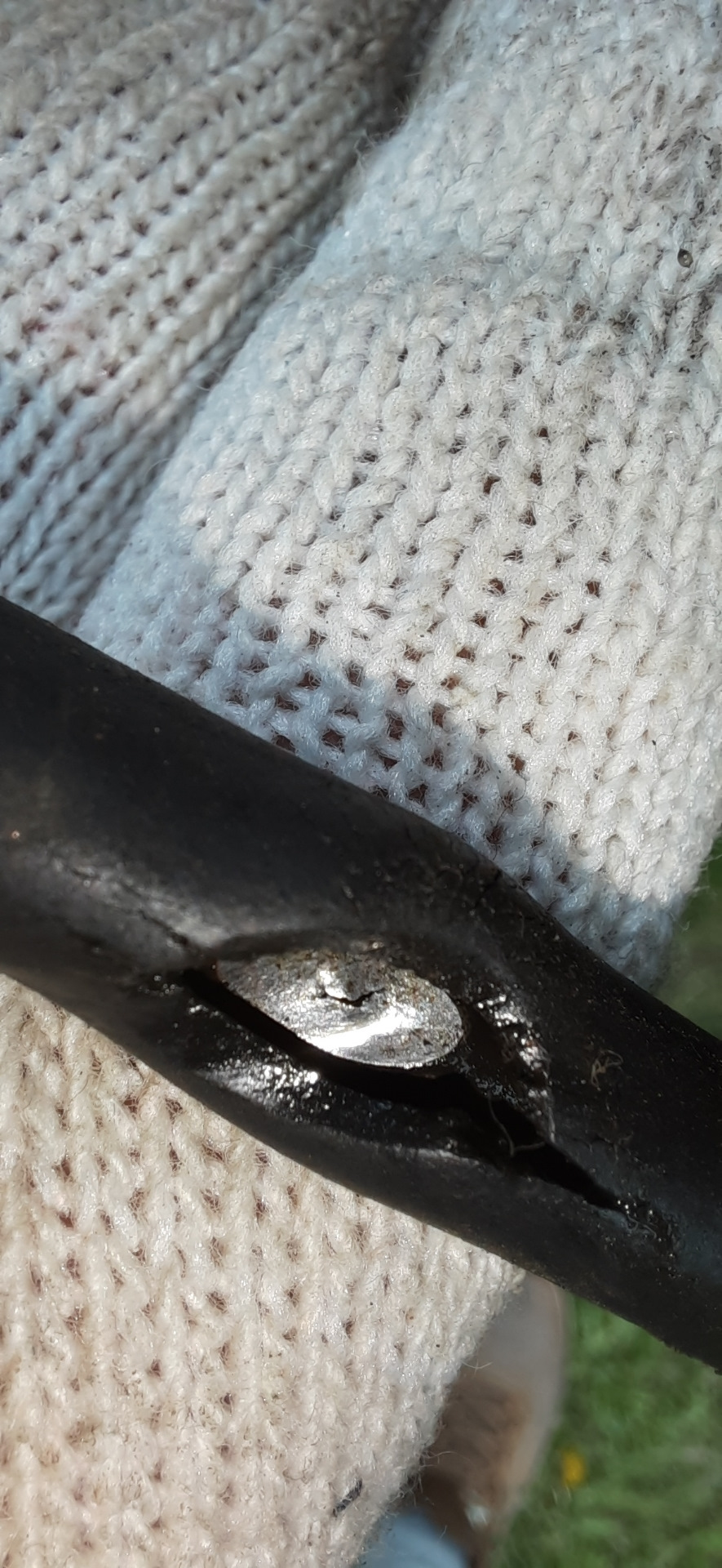 Тормоза пропали. — УАЗ Patriot, 2,7 л, 2015 года | поломка | DRIVE2