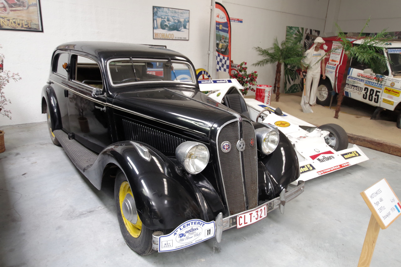 Oldtimer Bossaert — Часть 5. Hotchkiss, La Licorne, La Ponette, Lancia,  Lincoln, ЛуАЗ, Maico — DRIVE2