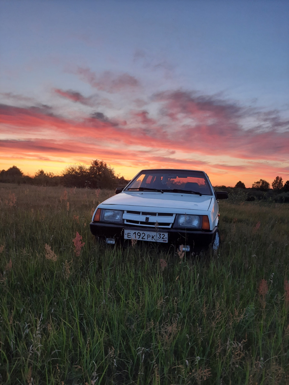 Прощаюсь — Lada 2109, 1,3 л, 1990 года | продажа машины | DRIVE2