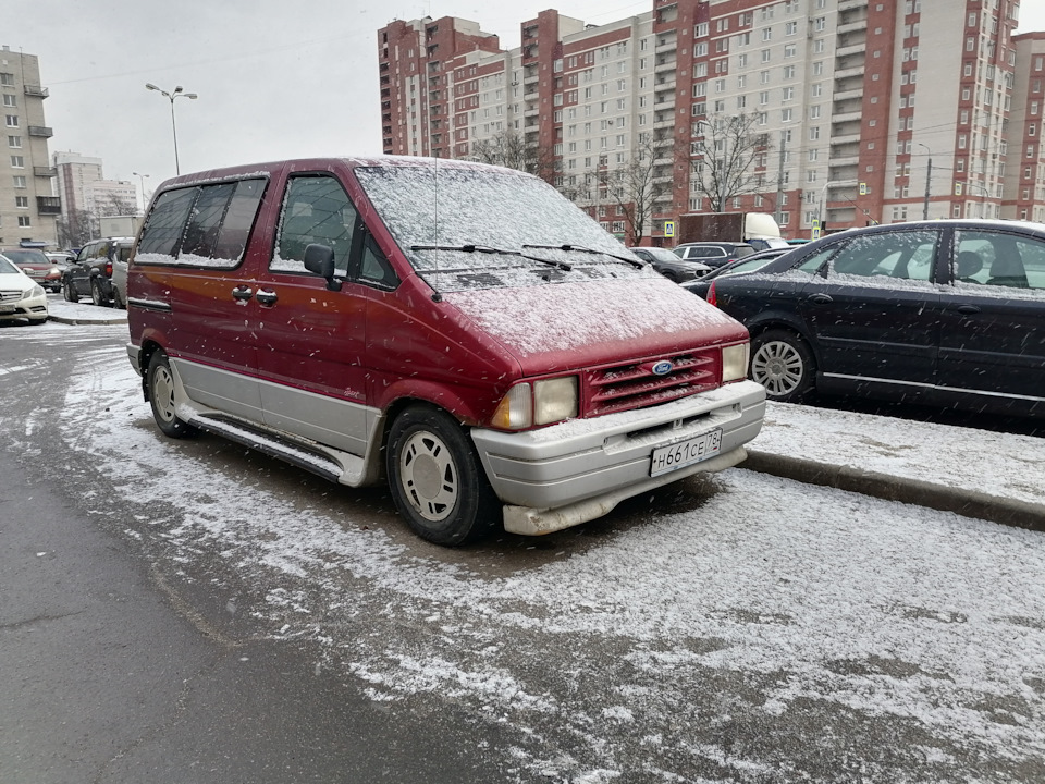 Редкие авто в СПб. Часть 19. — DRIVE2