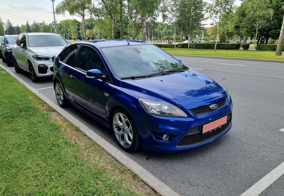 Ford Focus — Википедия