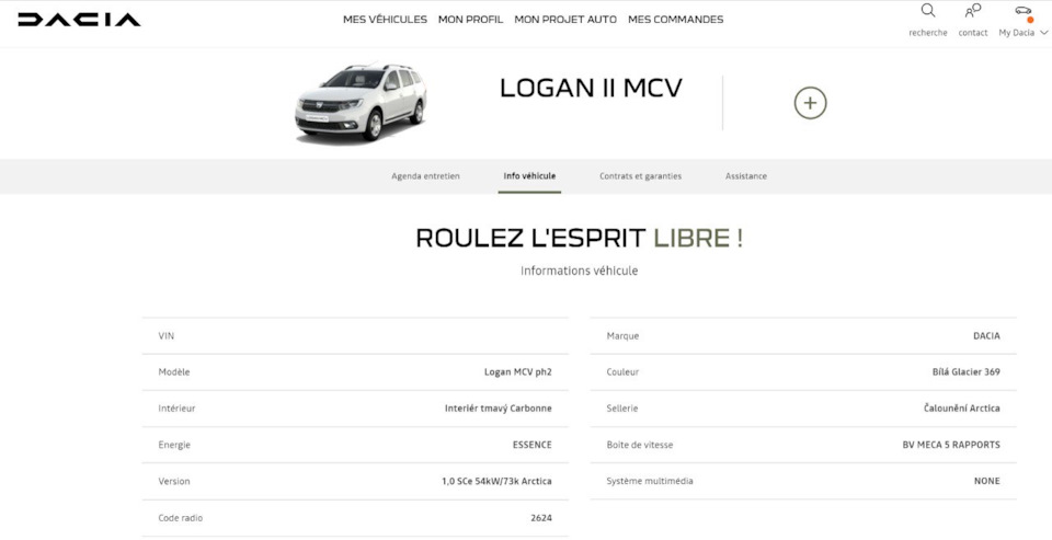 12. Разблокировка магнитолы Рено и Дачия — Renault Clio IV, 1,5 л, 2017 ...