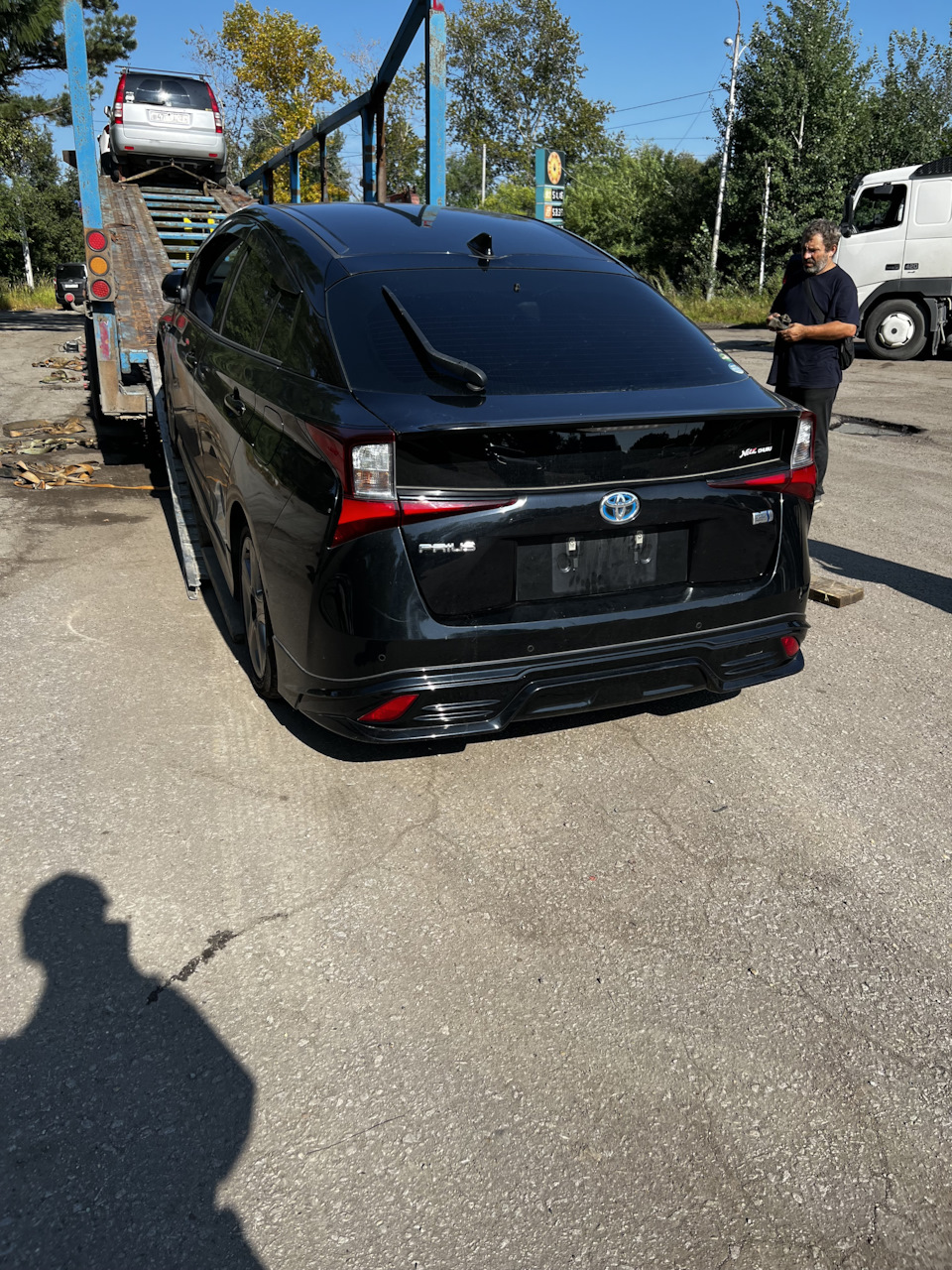 Авто дома — Toyota Prius (50), 1,8 л, 2019 года | покупка машины | DRIVE2