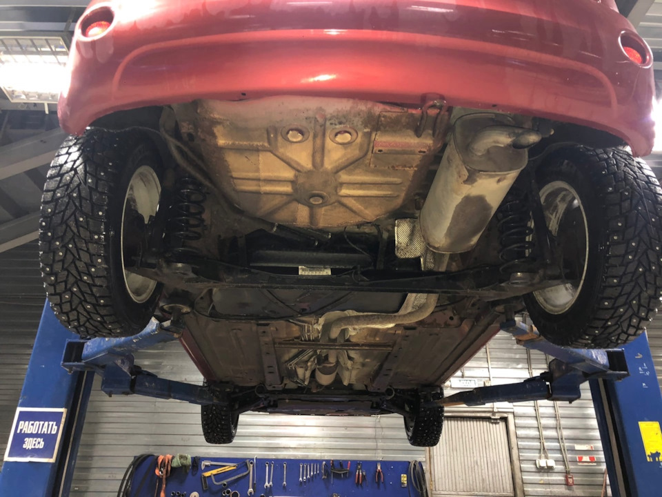Замена гофры и резонатора форд фиеста мк5 ( артикулы ) — Ford Fiesta ...