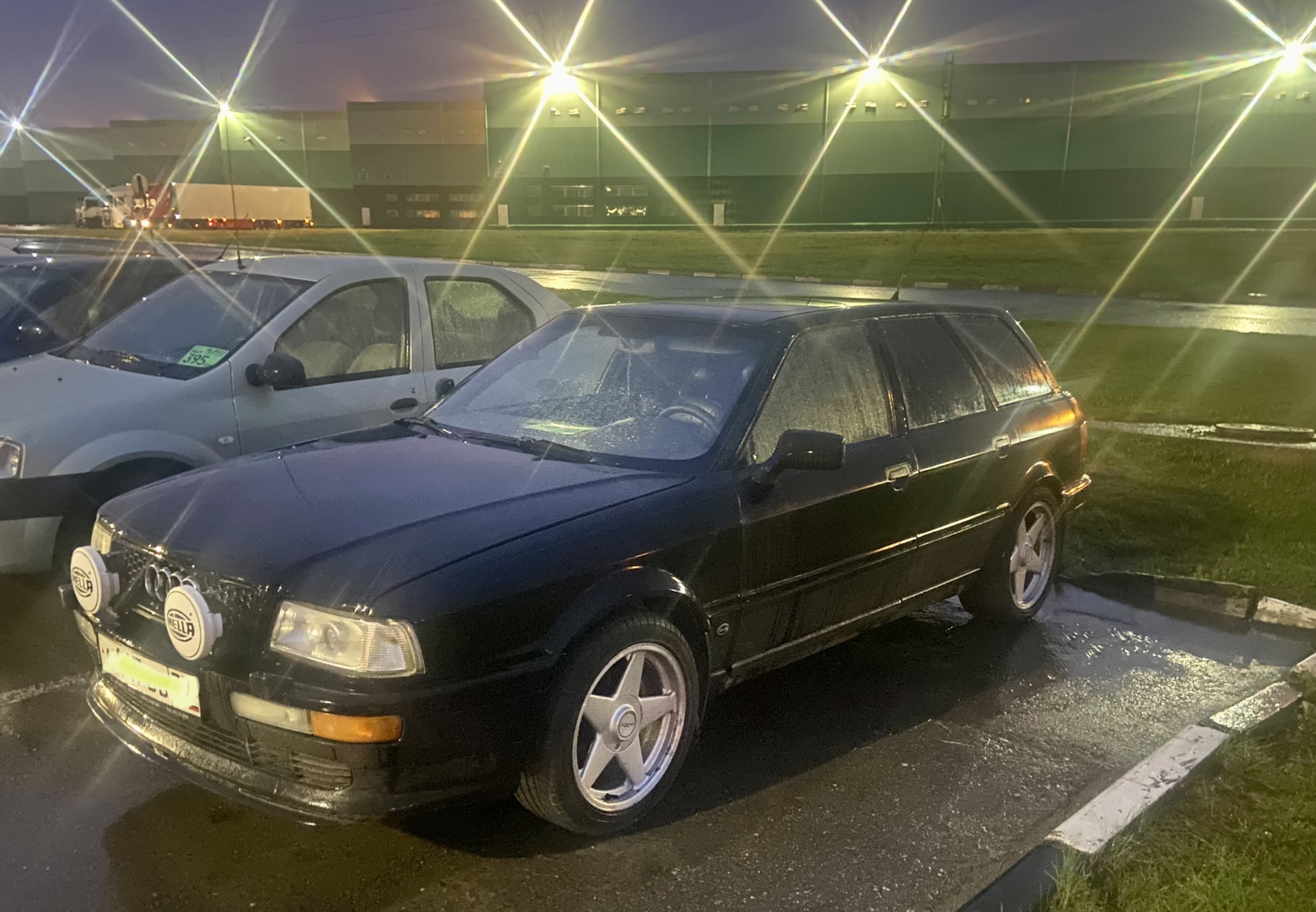 AZEV R17 5x112 — Audi 80 (B4), 2,8 л, 1995 года | колёсные диски | DRIVE2