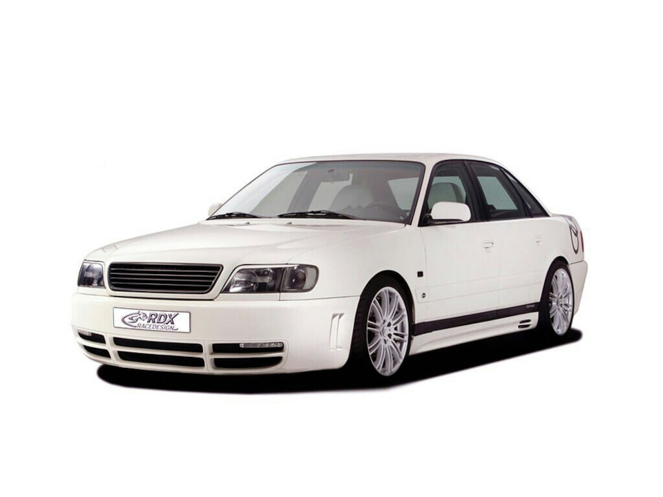 Кузовной ремонт (из А6 в S6) — Audi A6 (C4), 2,6 л., 1996 года ...