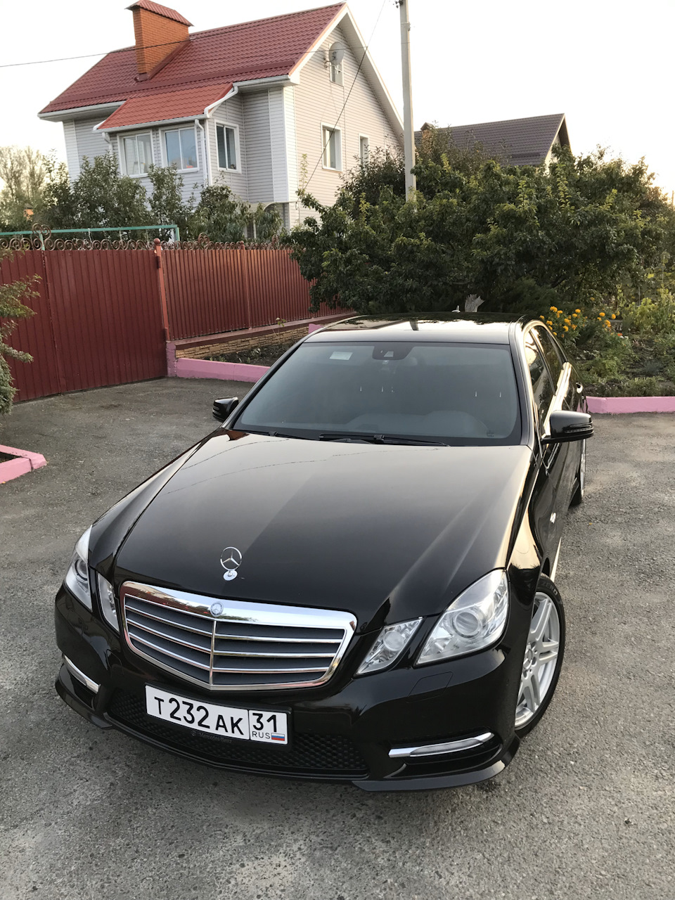 Mercedes e200