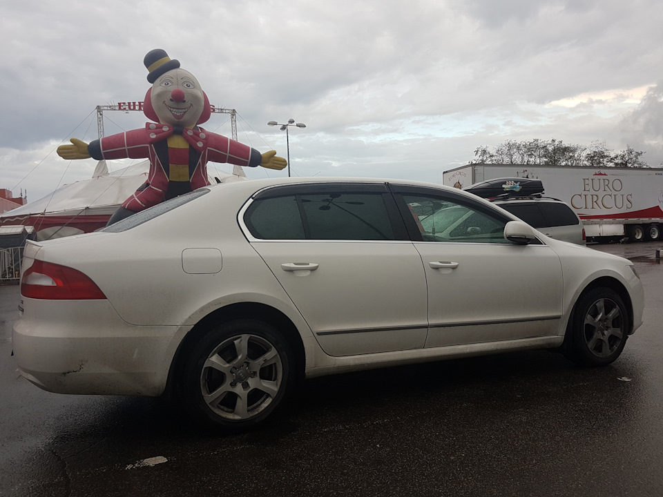 Прошивка рейки Superb — Skoda Superb Mk2, 1,8 л, 2012 года | тюнинг ...