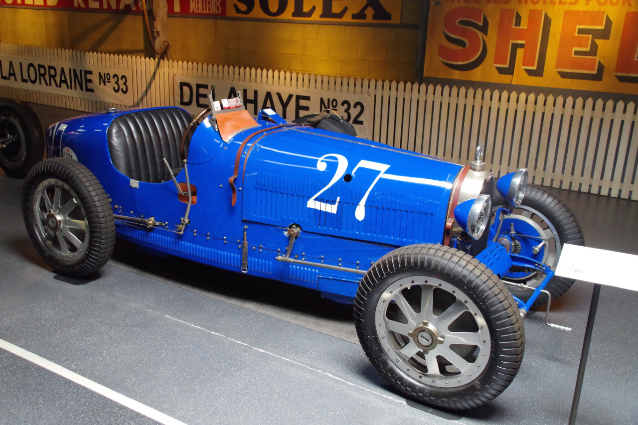 Bugatti Type 46 1929