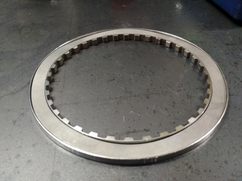 Фото в бортжурнале Chevrolet Captiva (1G)