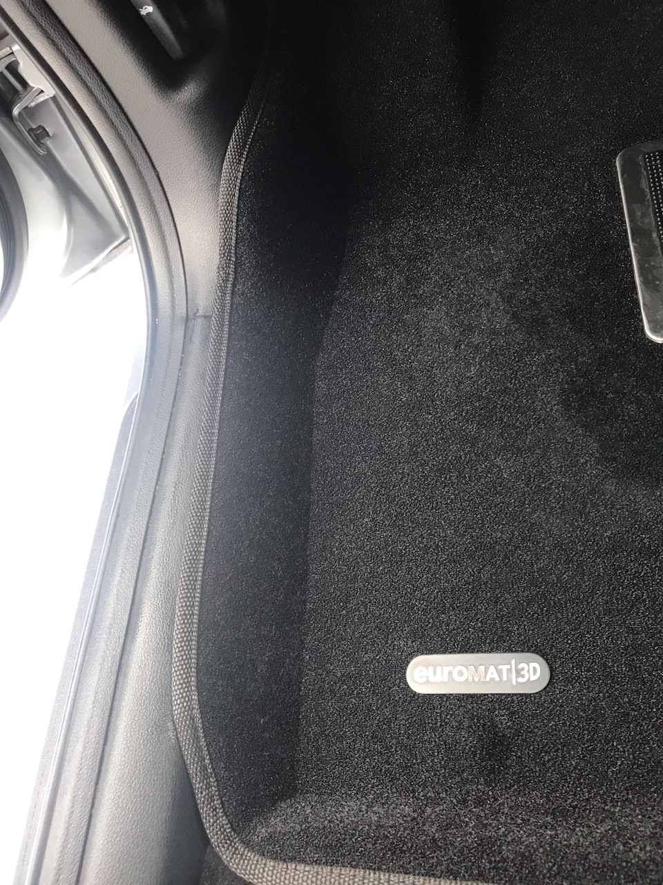 Фото в бортжурнале KIA Ceed (3G)