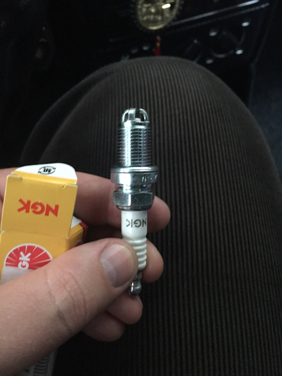 Антидождь своими руками — Renault Duster (1G), 1,5 л, 2017 года ...