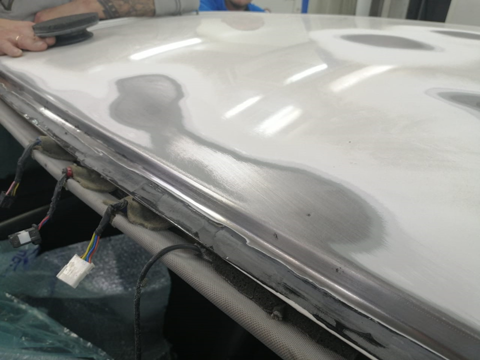 Фото в бортжурнале Hyundai i40