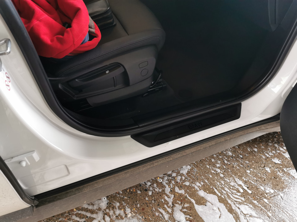 Фото в бортжурнале BMW X1 (F48)