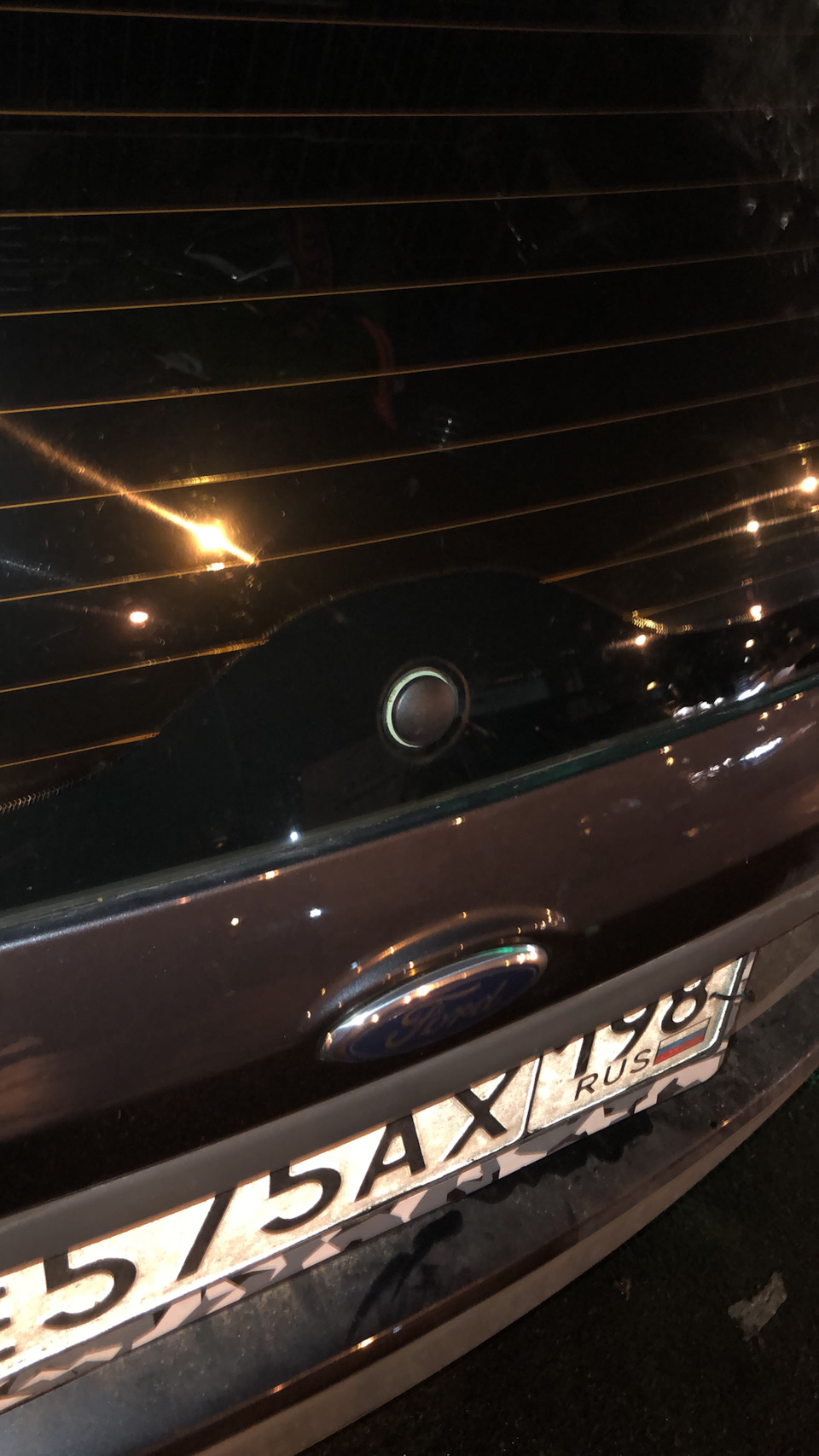 Замена натяжного ролика ремня генератора — Lada Калина Спорт, 1,6 л ...