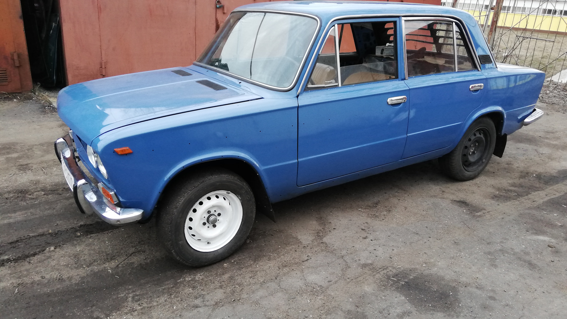 Lada 2103 1.5 бензиновый 1983 | Валентина на DRIVE2