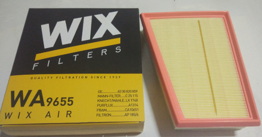 84000. ТО после 8500 пробега — Renault Fluence, 1,6 л, 2011 года ...