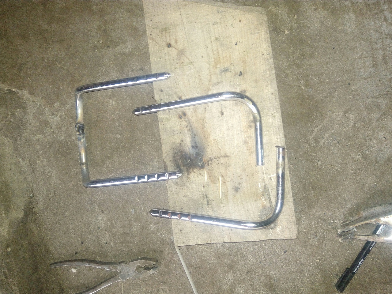 Доработка второго ряда сидений и подголовники от 2110 — ГАЗ Газель, 2,9 ...