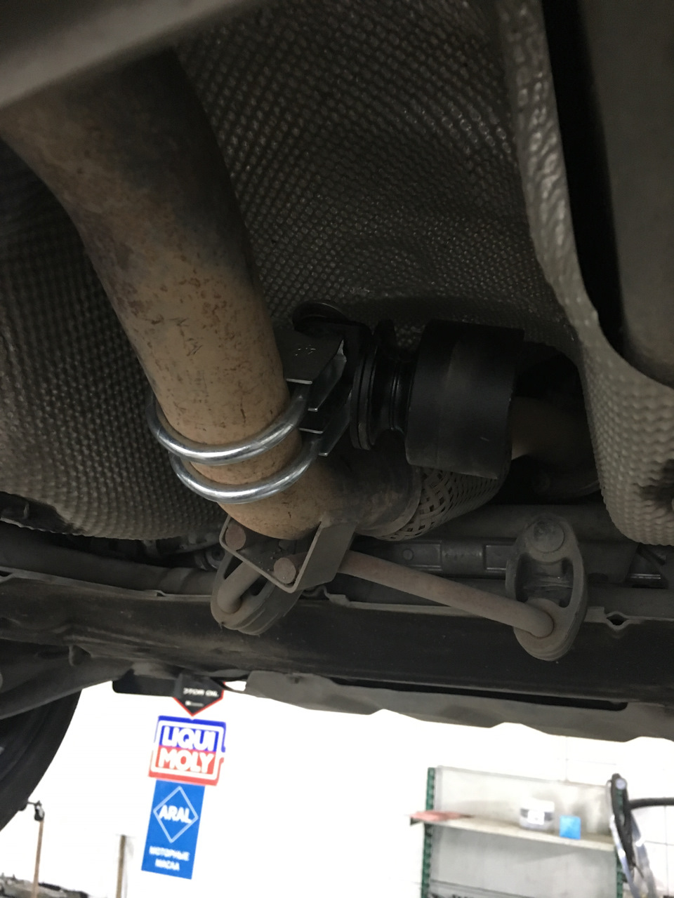 Фото в бортжурнале Lada Vesta SW Cross (1G)