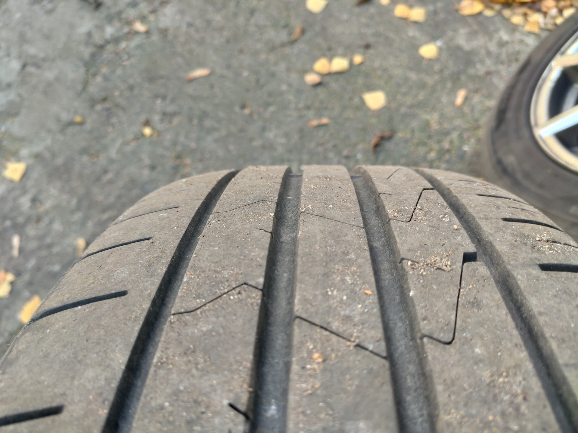 Hankook ventus 225 55 r18