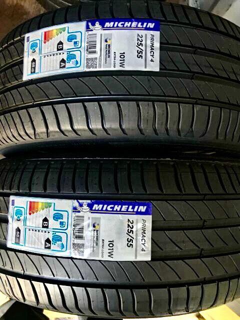 Шины Michelin Primacy 4 Купить