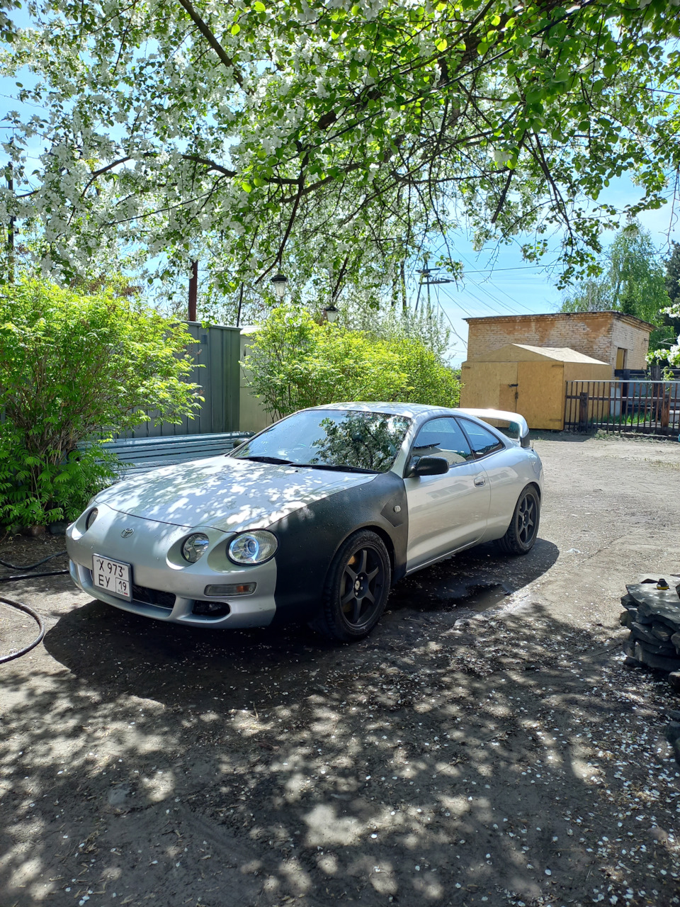 6 лет оказывается не писал в БЖ. — Toyota Celica (200), 2 л, 1999 года |  просто так | DRIVE2