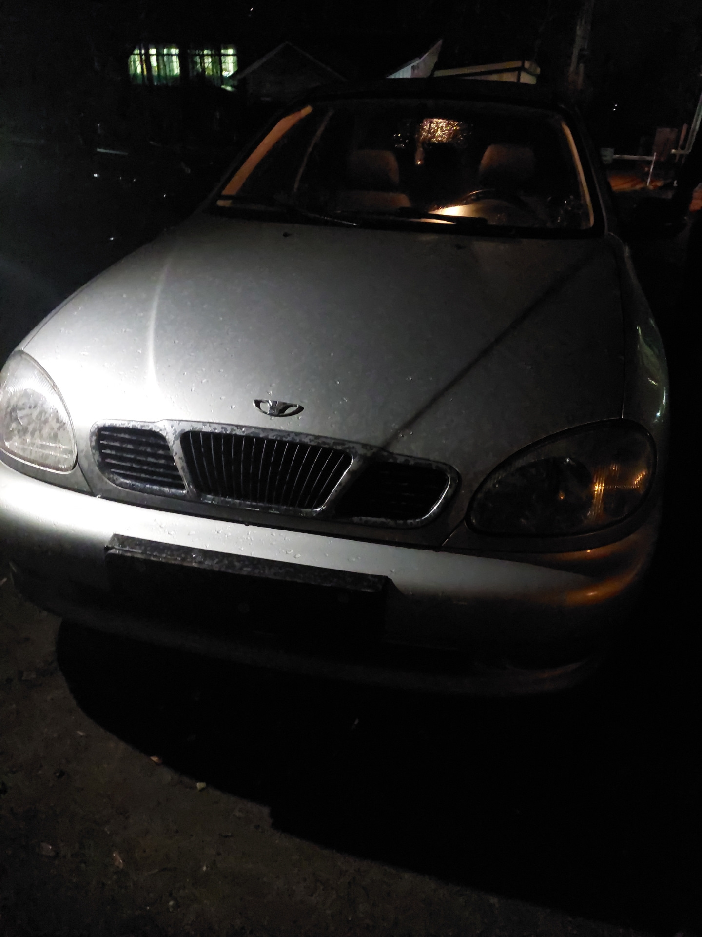 Продажа — Daewoo Lanos, 1,6 л, 2007 года | продажа машины | DRIVE2