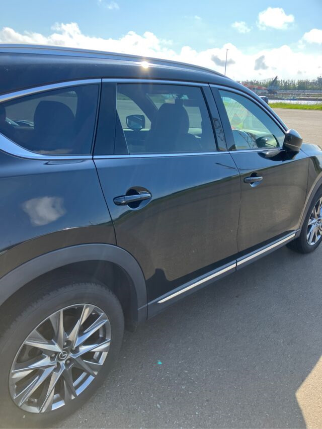 Фото в бортжурнале Mazda CX-8