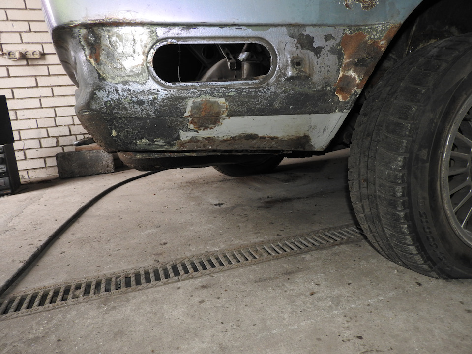 Фото в бортжурнале BMW 3 series (E30)