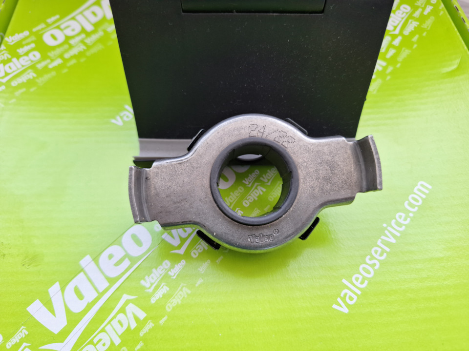 Подделка сцепления Валео, все в деталях — Lada Vesta, 1,6 л, 2019 года ...