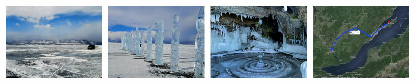 Все наши путешествия на Патриоте в одном посте. — УАЗ Patriot, 2,7 л ...