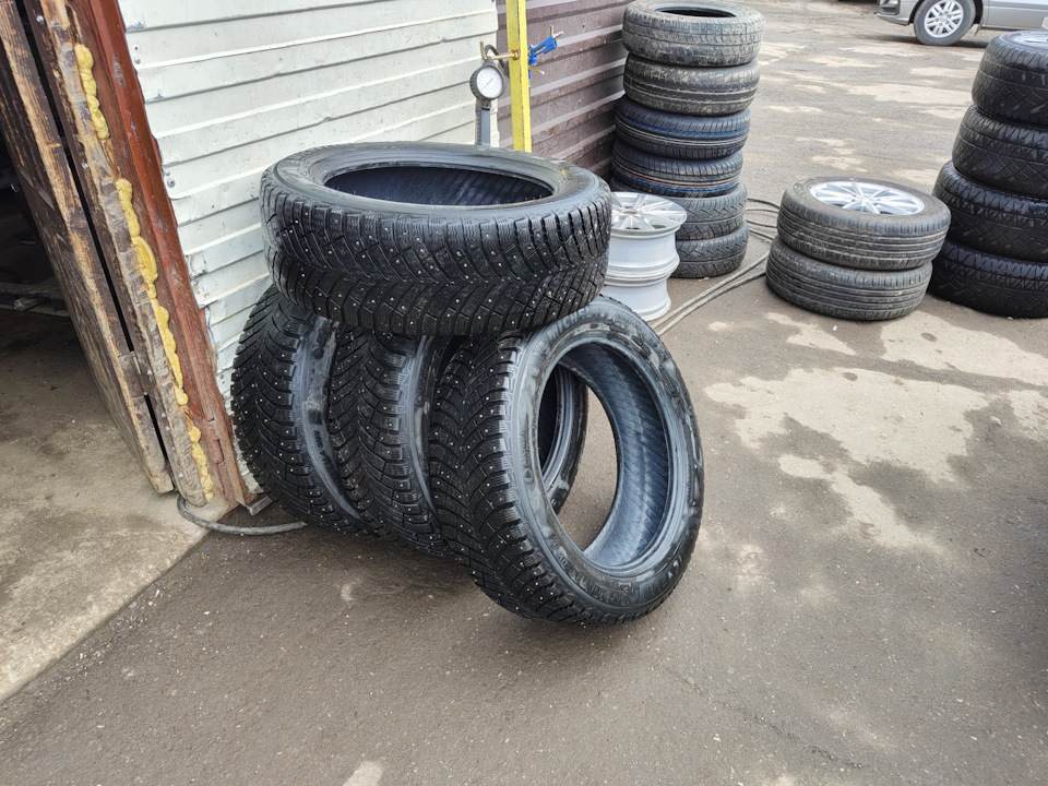 Колесья — Haval F7 (1G)