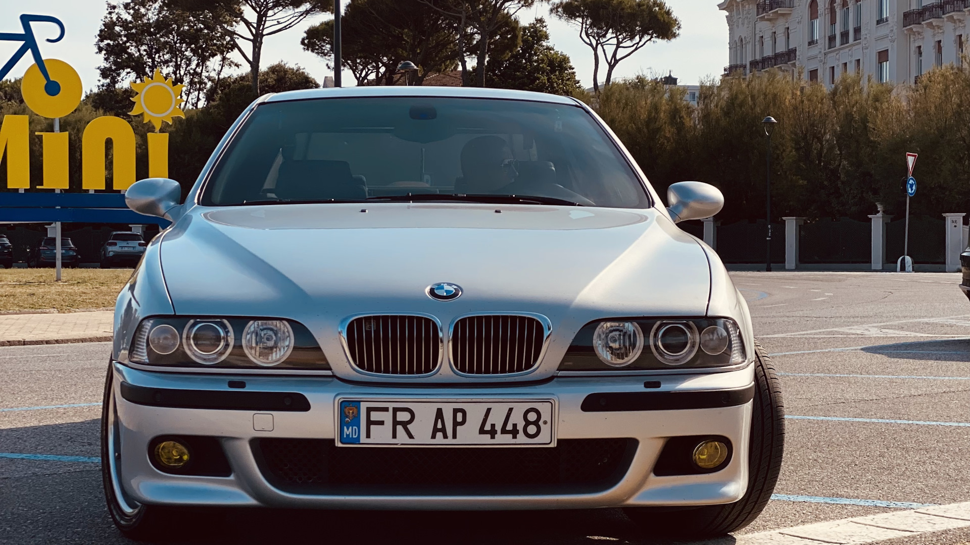 BMW 5 series (E39) 2.5 дизельный 2001 | individual🇩🇪 на DRIVE2