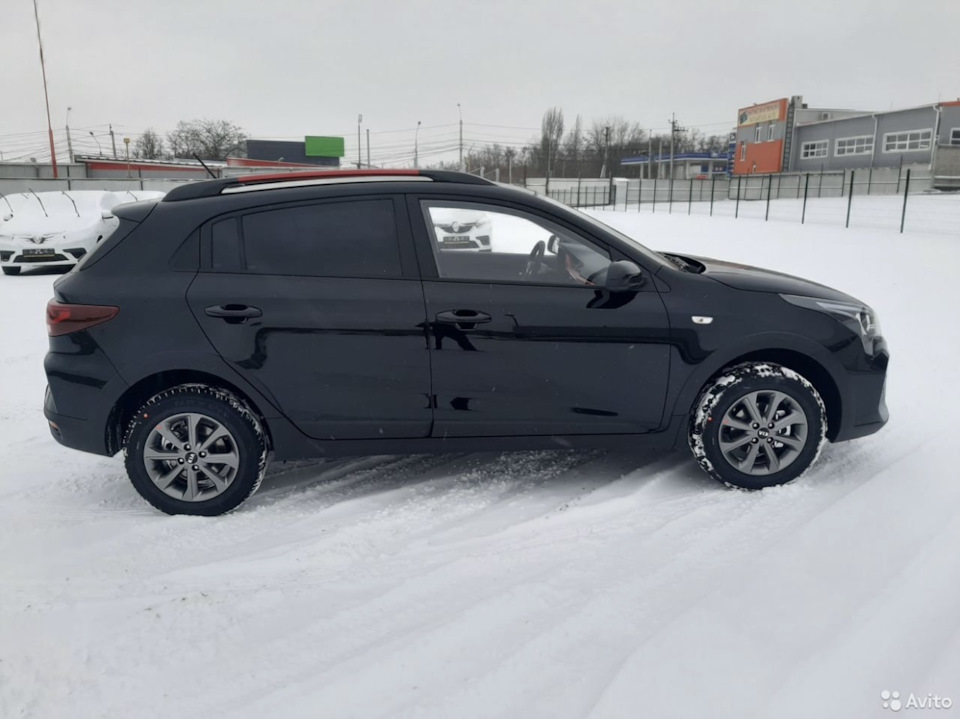 С R15 на R17 (продажа новых 15-шек, нужен совет) — KIA Rio X, 1,6 л ...