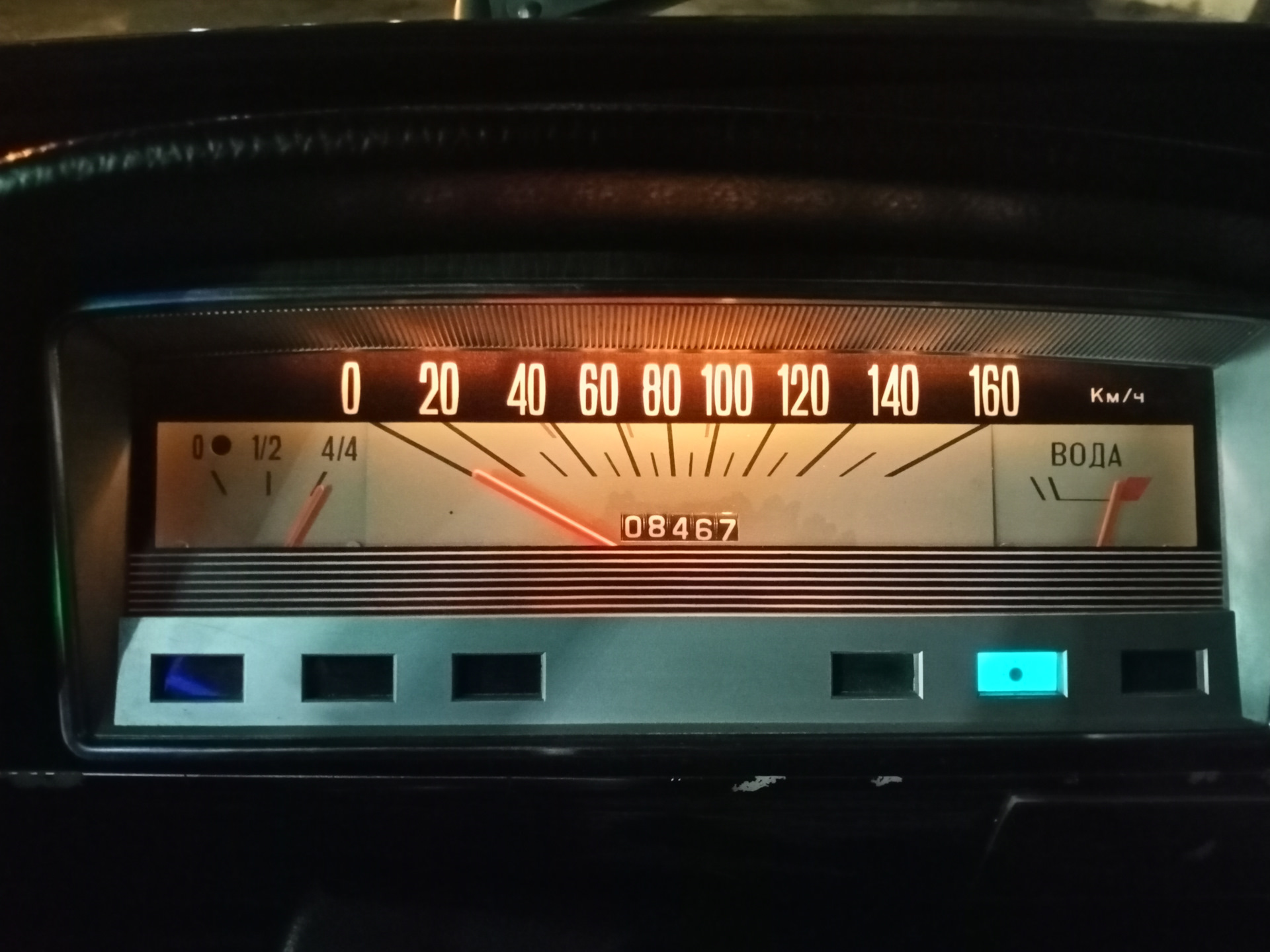 Наконец-то. Долгожданная ранняя приборная панель ВАЗ 2101 для Оптимуса ...