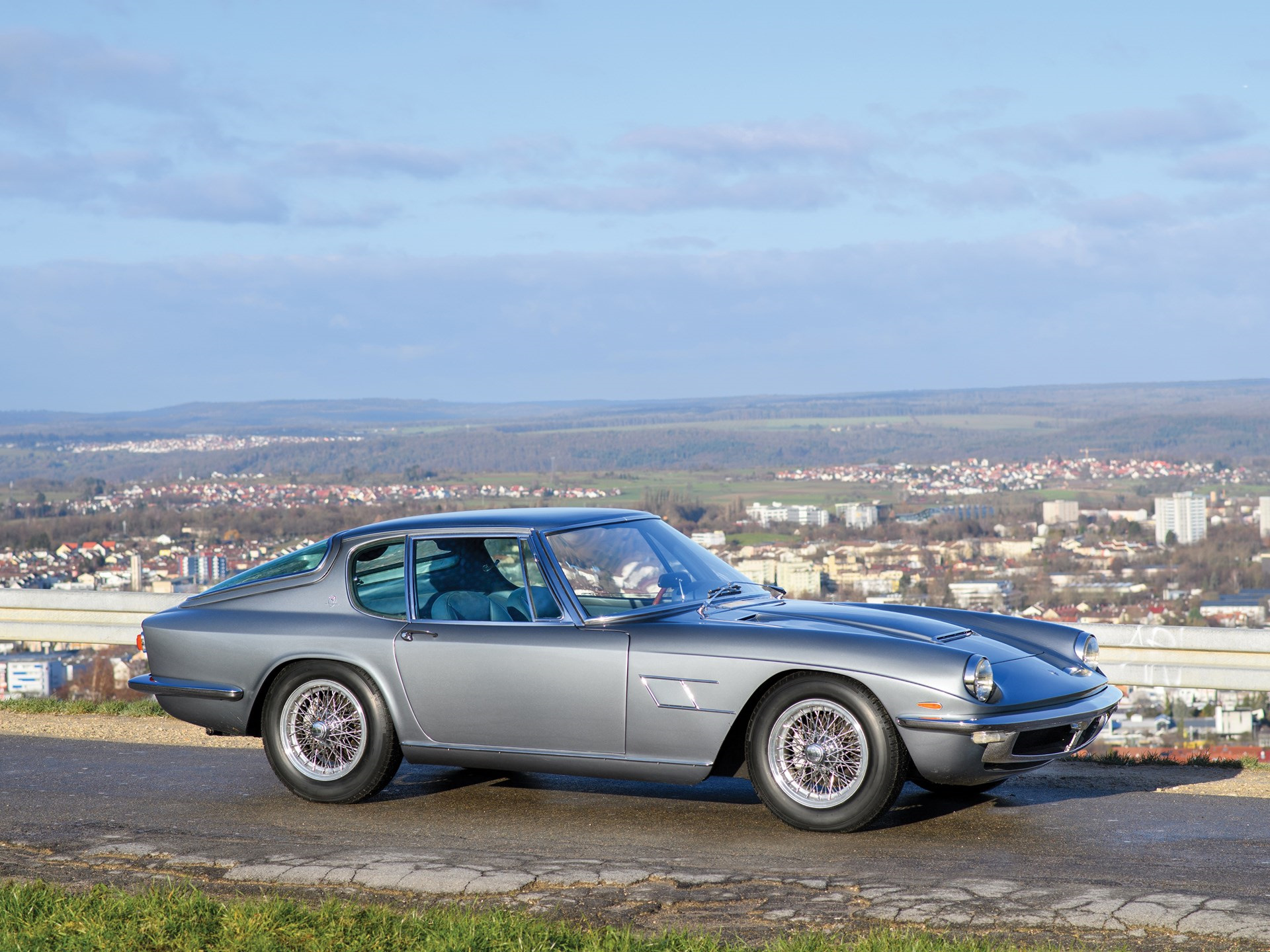 1966 Maserati Mistral #gullwingmotorcars #classiccars #buy&sellclassiccars #Vint