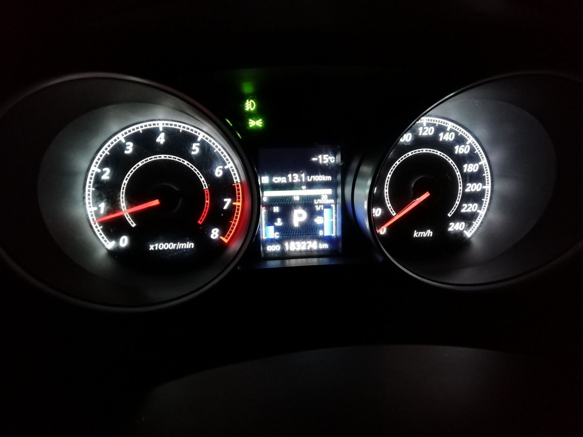Замена птф. — Mitsubishi ASX, 1,8 л, 2012 года | своими руками | DRIVE2