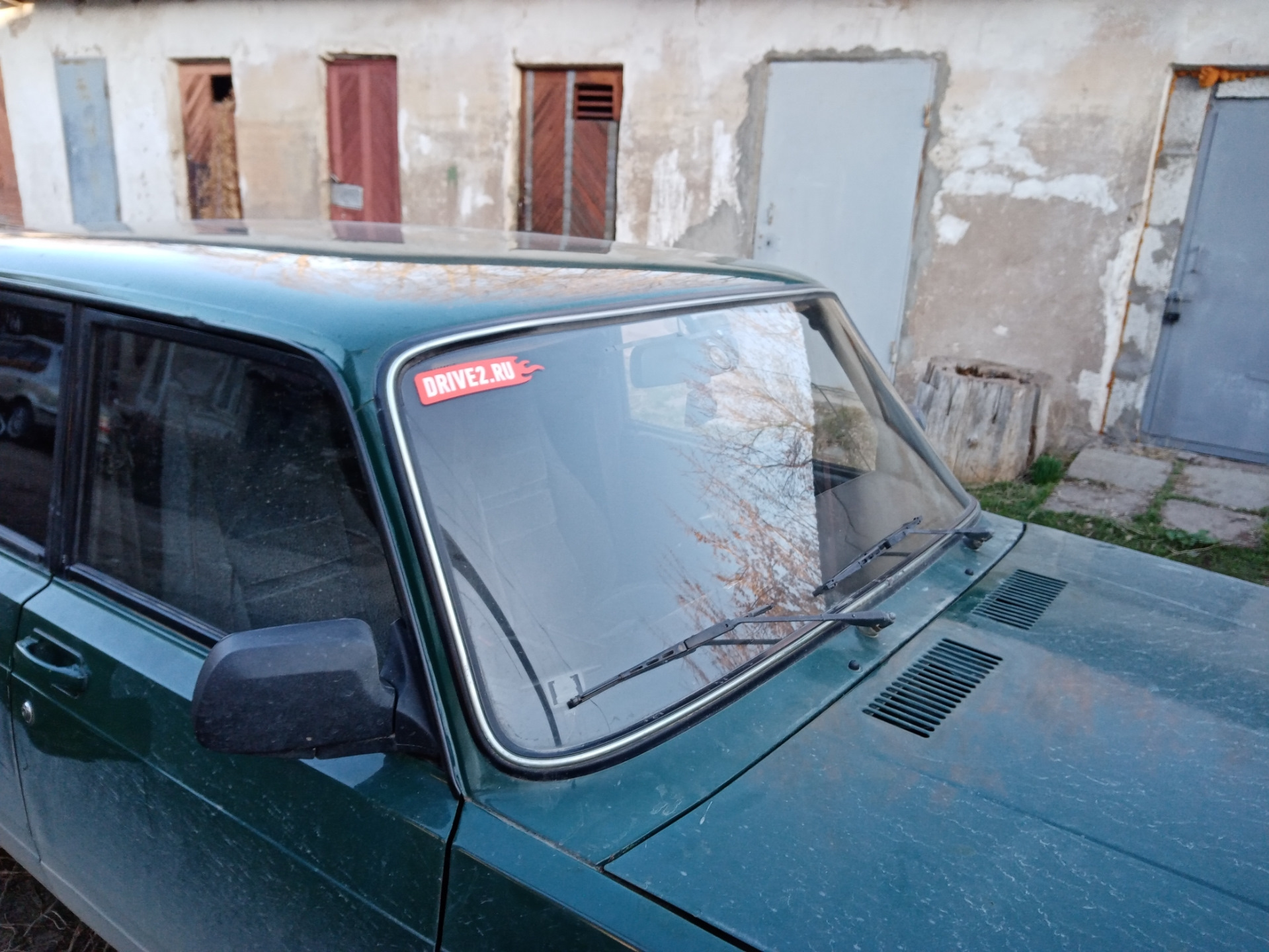 РЦС Шеви нива. — Lada 21074, 1,6 л, 1999 года | своими руками | DRIVE2