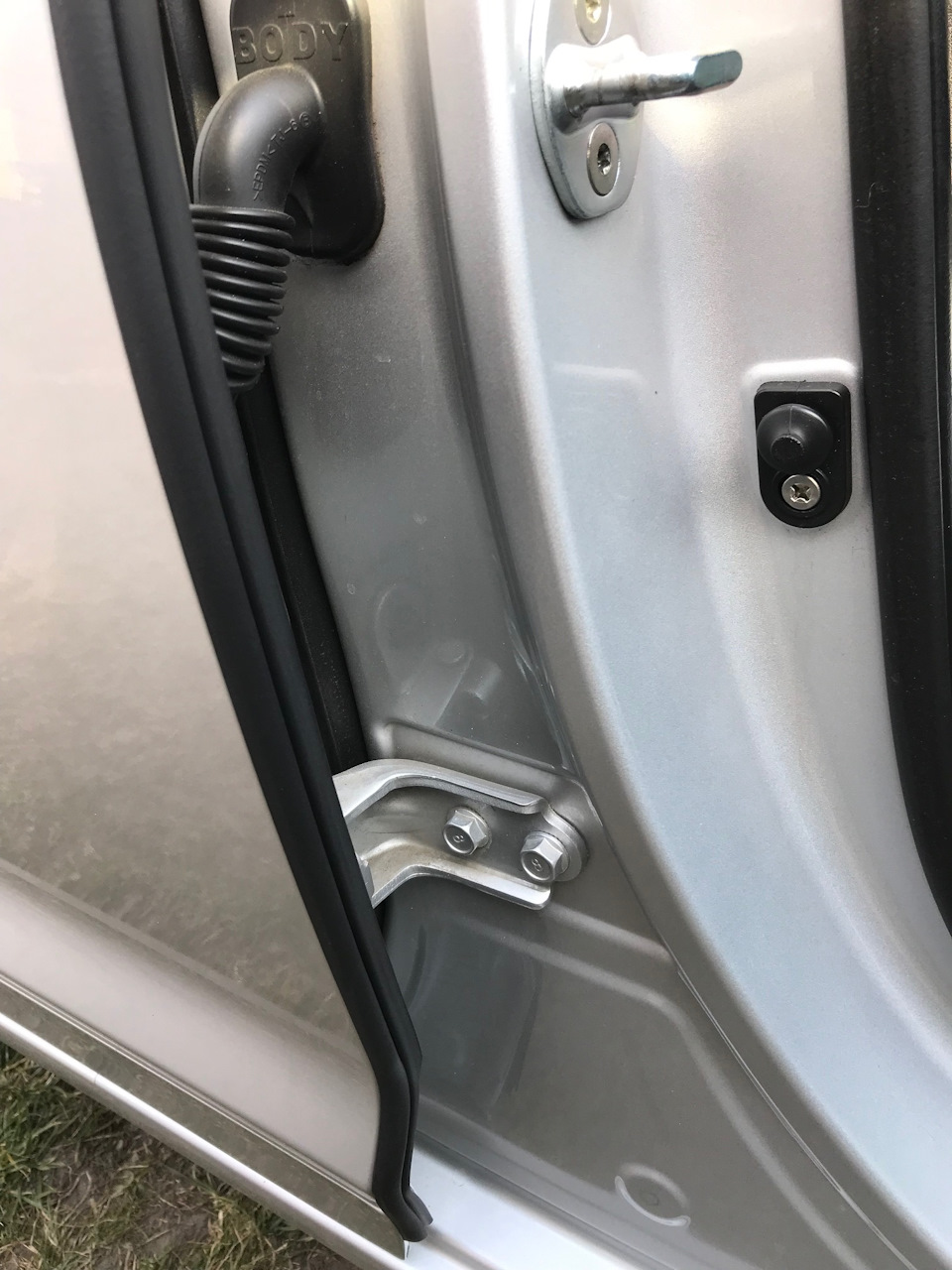 Фото в бортжурнале Hyundai Elantra (6G)