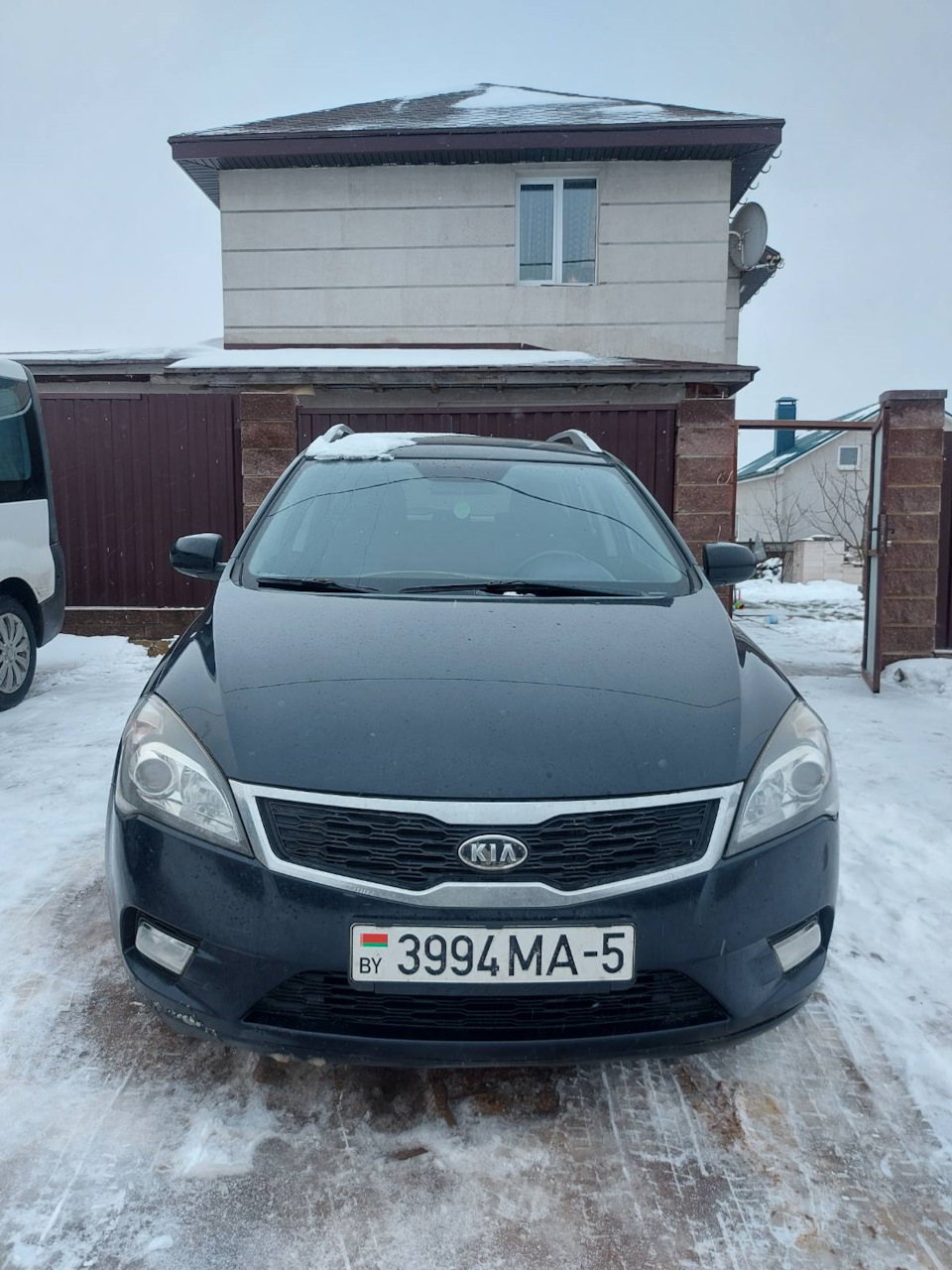 Запись, 2 февраля 2022 — KIA Ceed (1G), 1,6 л, 2010 года | продажа машины |  DRIVE2