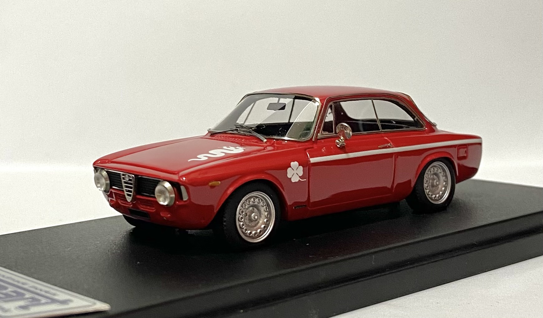 Alfa Romeo Giulia sprint GTA 1600 1/43 Looksmart — Сообщество «Масштабные  Модели» на DRIVE2